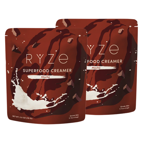 Mocha Creamer 2-Pack Add-On (SPECIAL PRICING)